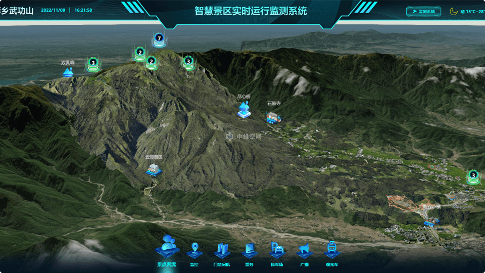 磴口倾斜摄影技术在旅游规划中的应用？