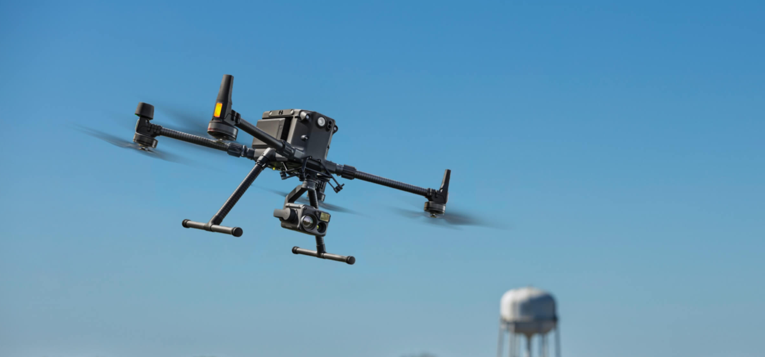 磴口激光可见光齐上阵！ 大疆行业应用发布 DJI L1 和 DJI P1 全新无人机负载